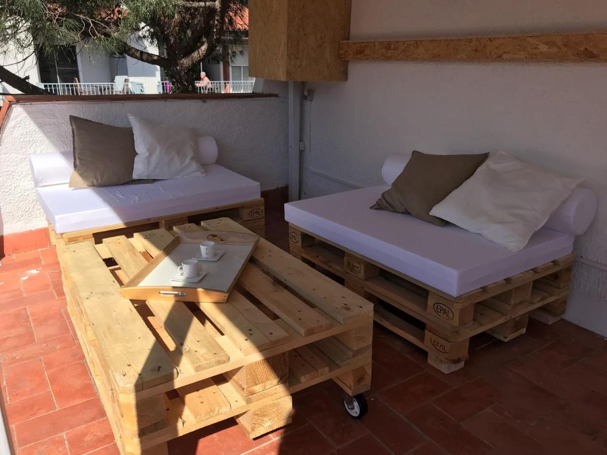 Apartamento Centrico Con Terraza Castell-Platja d’Aro Exterior foto